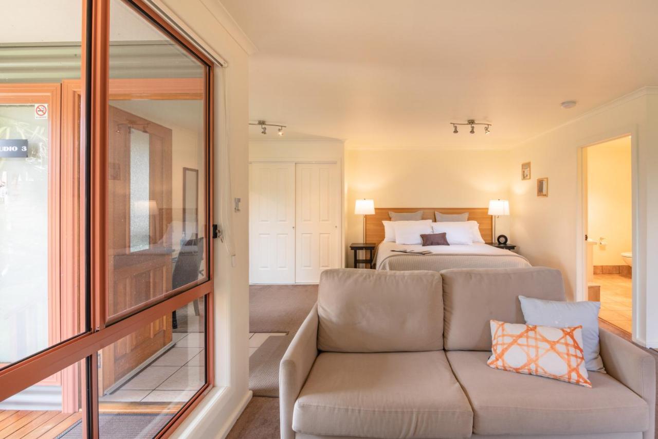 ستراهان Aloft Boutique Accommodation المظهر الخارجي الصورة