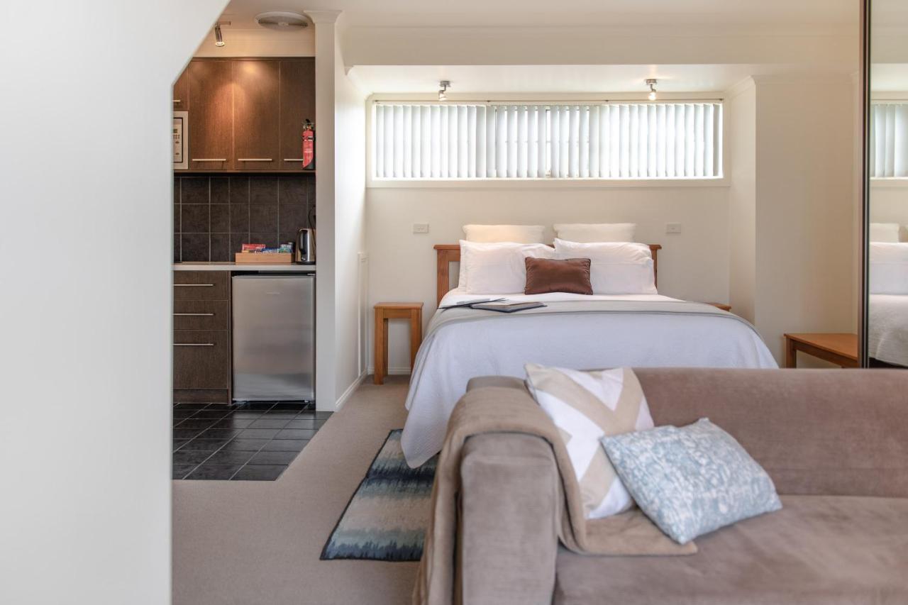 ستراهان Aloft Boutique Accommodation المظهر الخارجي الصورة
